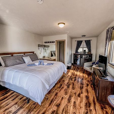 Timber Pointe Resort Jamestown Dış mekan fotoğraf
