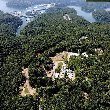 Timber Pointe Resort Jamestown Dış mekan fotoğraf