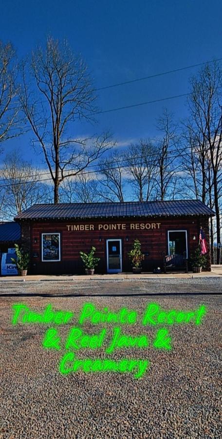 Timber Pointe Resort Jamestown Dış mekan fotoğraf