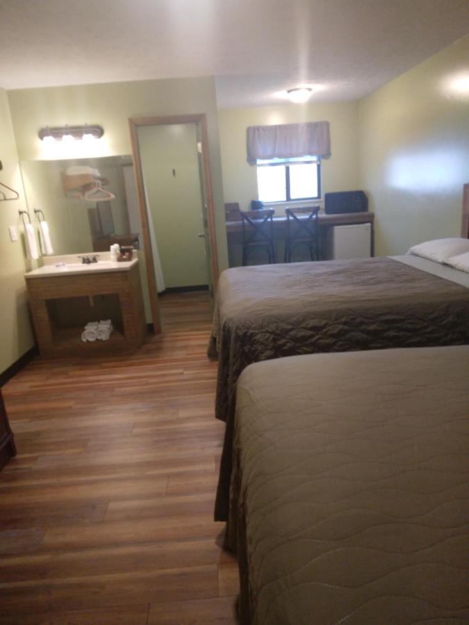 Timber Pointe Resort Jamestown Dış mekan fotoğraf