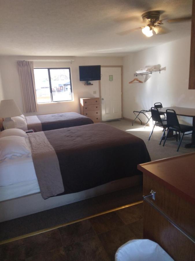 Timber Pointe Resort Jamestown Dış mekan fotoğraf