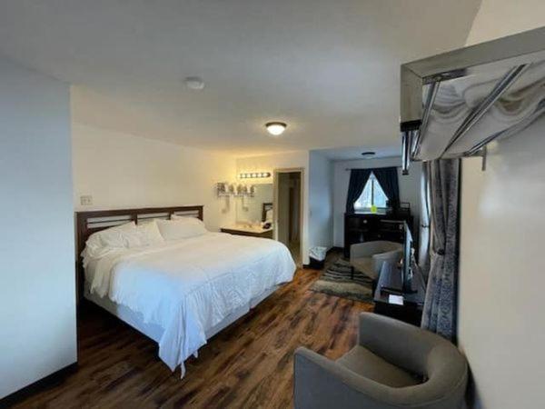 Timber Pointe Resort Jamestown Dış mekan fotoğraf