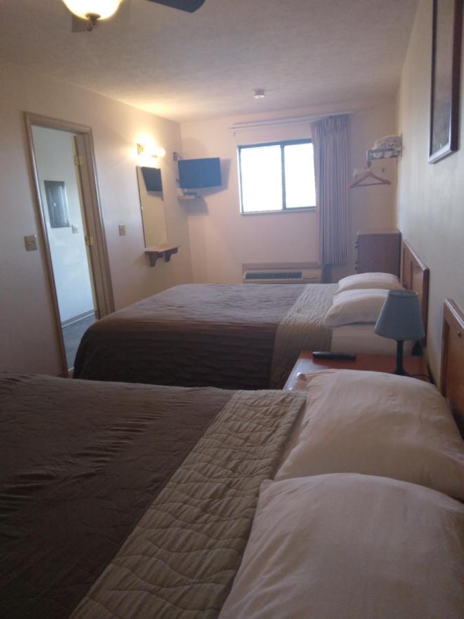 Timber Pointe Resort Jamestown Dış mekan fotoğraf