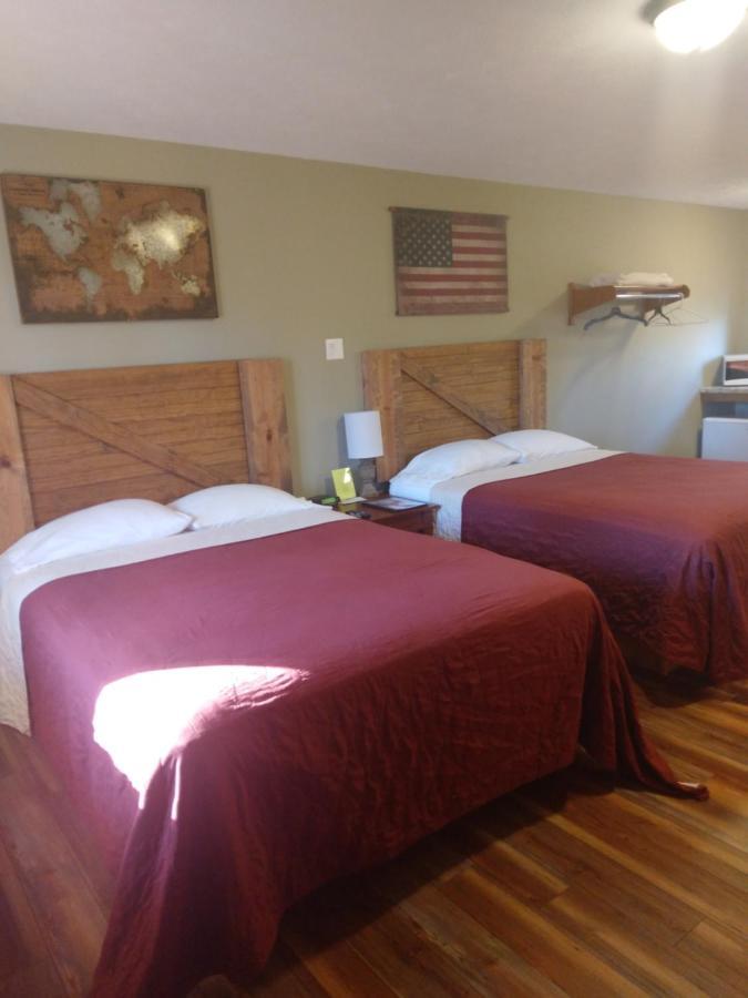 Timber Pointe Resort Jamestown Dış mekan fotoğraf