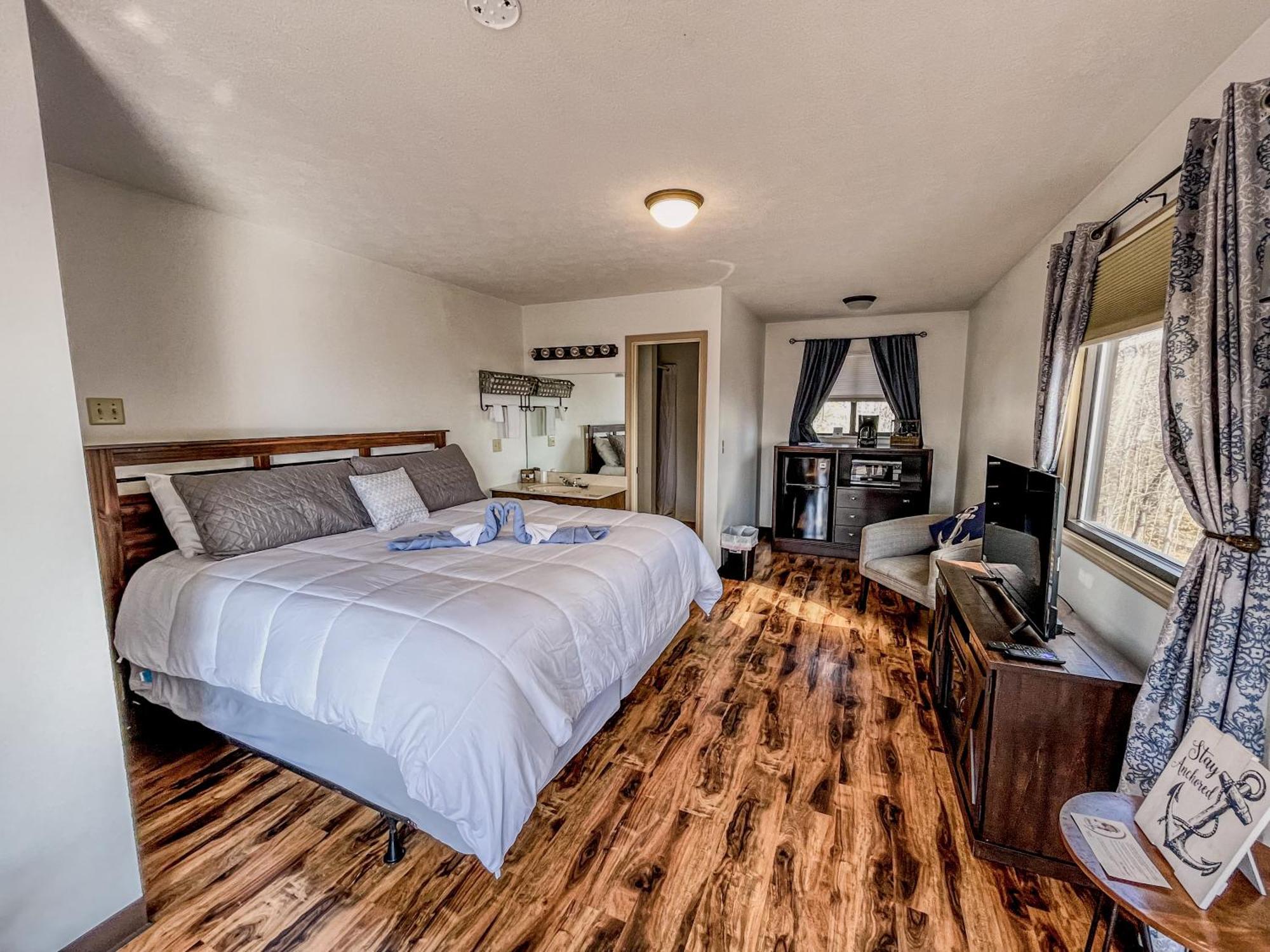 Timber Pointe Resort Jamestown Dış mekan fotoğraf