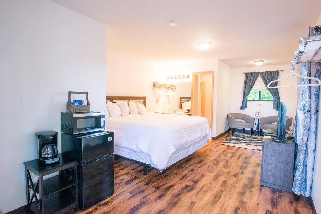 Timber Pointe Resort Jamestown Dış mekan fotoğraf