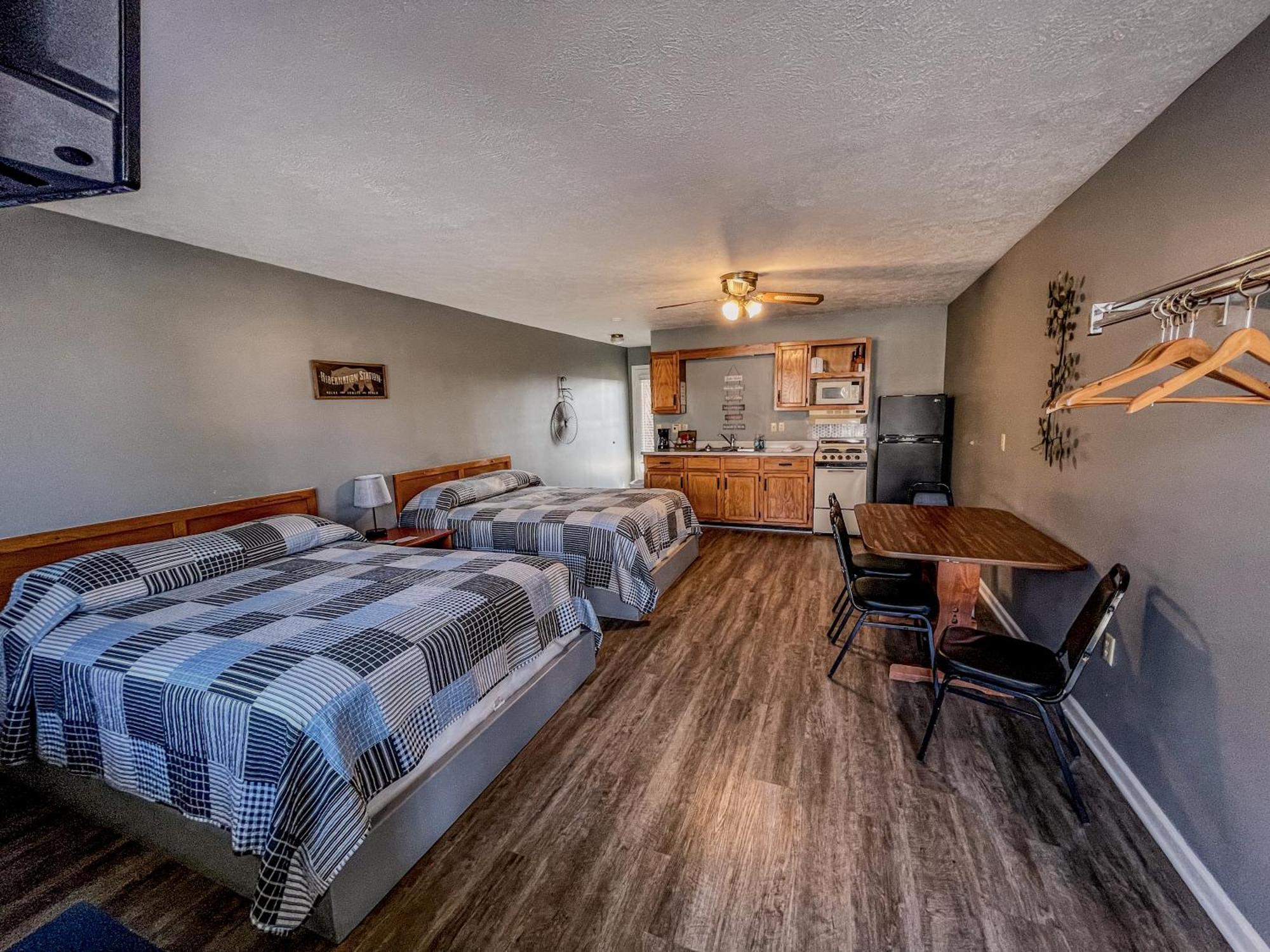 Timber Pointe Resort Jamestown Dış mekan fotoğraf