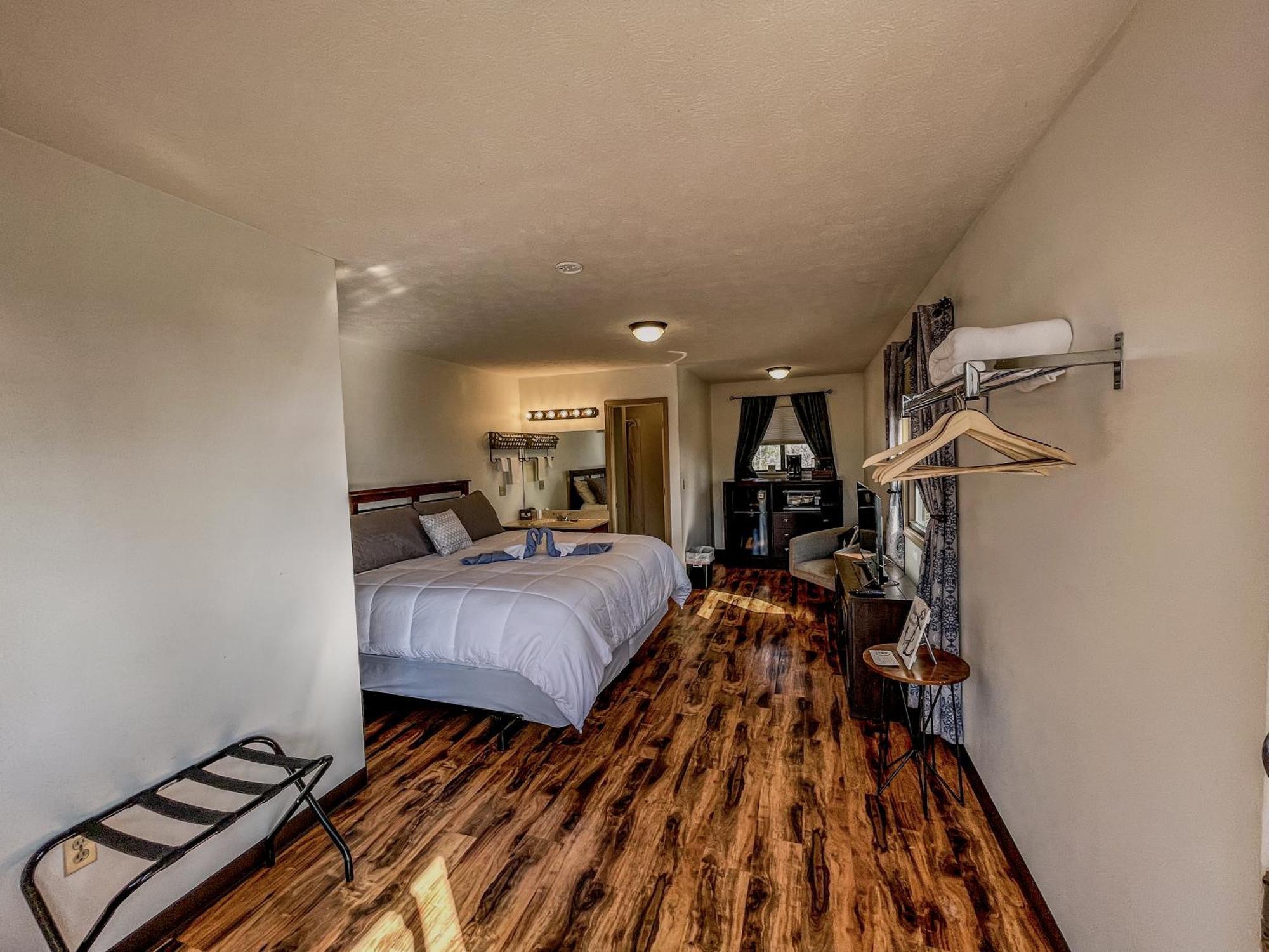 Timber Pointe Resort Jamestown Dış mekan fotoğraf