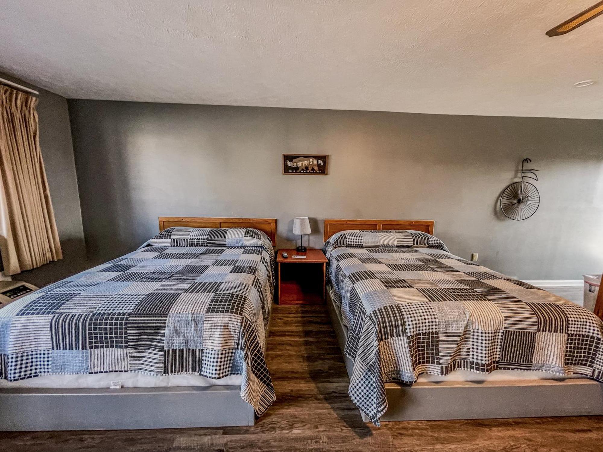 Timber Pointe Resort Jamestown Dış mekan fotoğraf