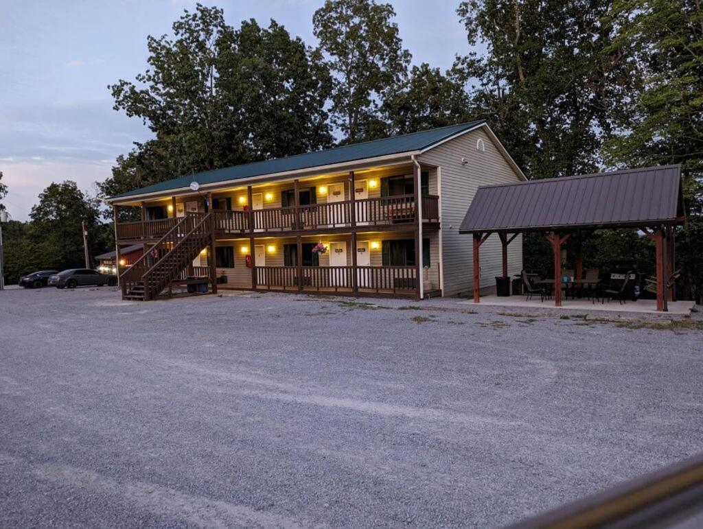 Timber Pointe Resort Jamestown Dış mekan fotoğraf