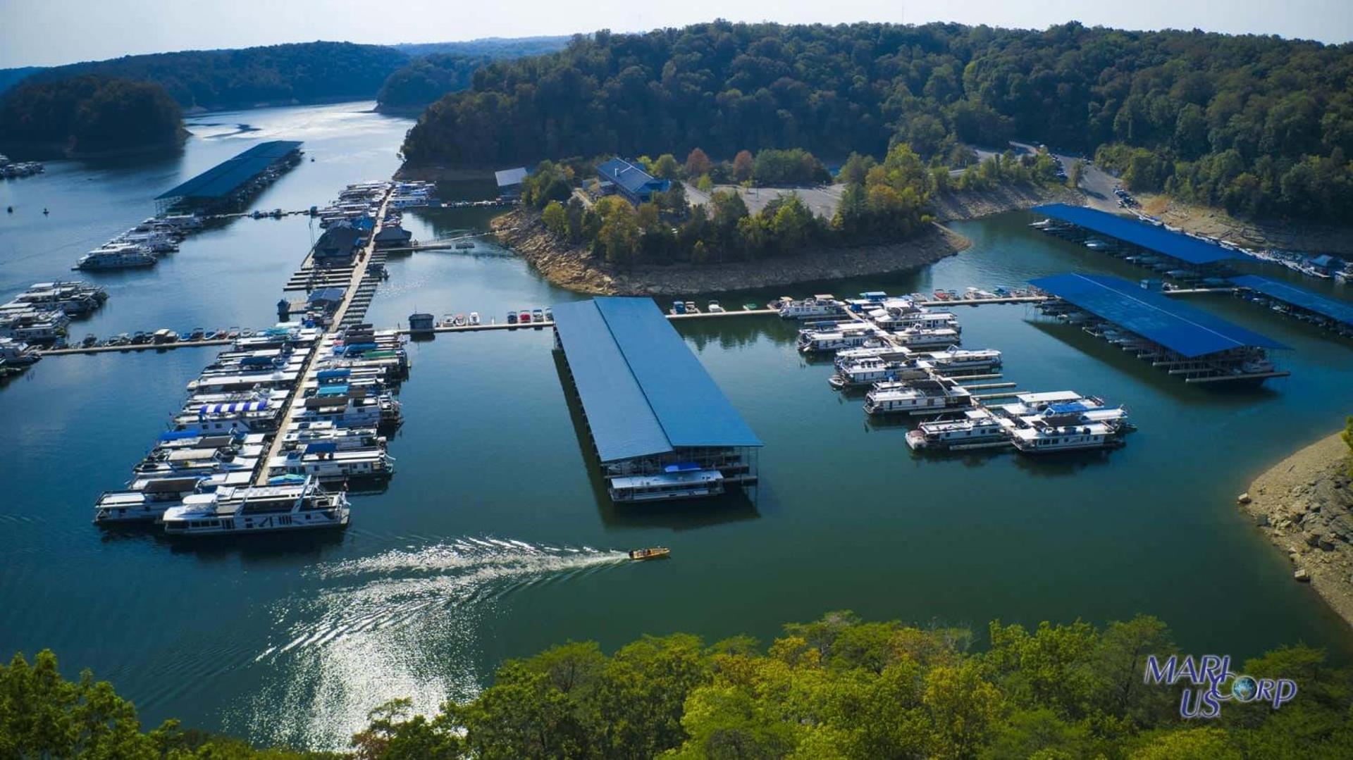 Timber Pointe Resort Jamestown Dış mekan fotoğraf
