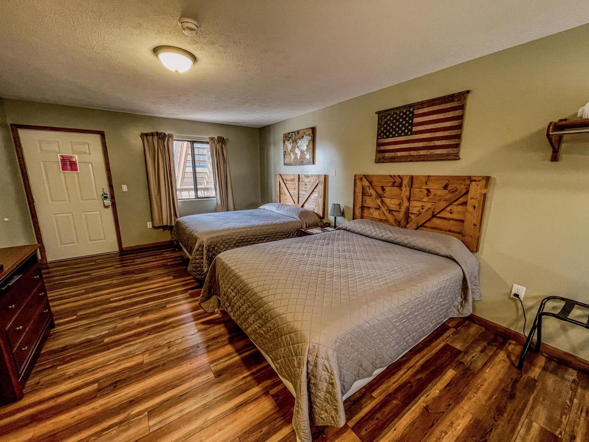Timber Pointe Resort Jamestown Dış mekan fotoğraf