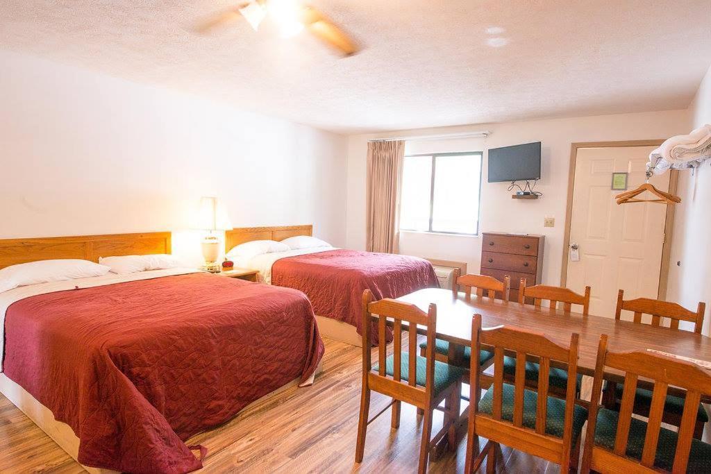 Timber Pointe Resort Jamestown Dış mekan fotoğraf