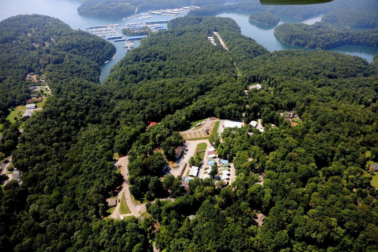 Timber Pointe Resort Jamestown Dış mekan fotoğraf